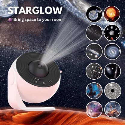 StarSphere — Transform Your Room into a Soothing Cosmic Escape