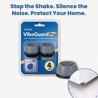 VibeGuard Pro™ — Silence Every Shake and Reclaim Your Home’s Peace