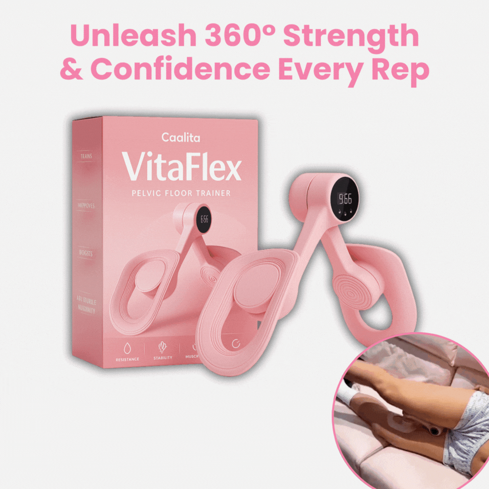 VitaFlex Pro — Unleash Total Body Power and Unstoppable Confidence