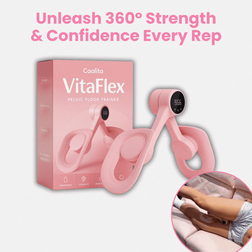 VitaFlex Pro — Unleash Total Body Power and Unstoppable Confidence