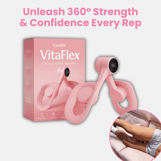 VitaFlex Pro — Unleash Total Body Power and Unstoppable Confidence