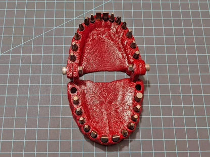 RamDent™ — Command Every Bit with Jaw-Dropping Power and Speed