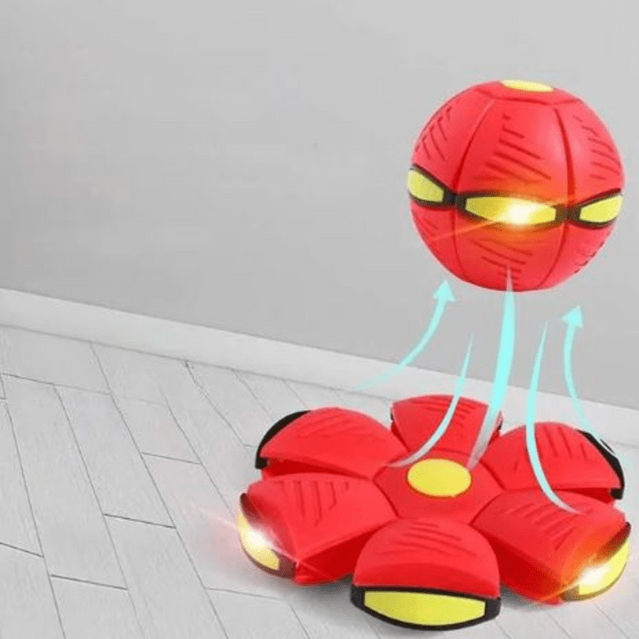 SkyPounce — Ignite Your Dog’s Joy and Energy with Unstoppable Play (1+1 free)