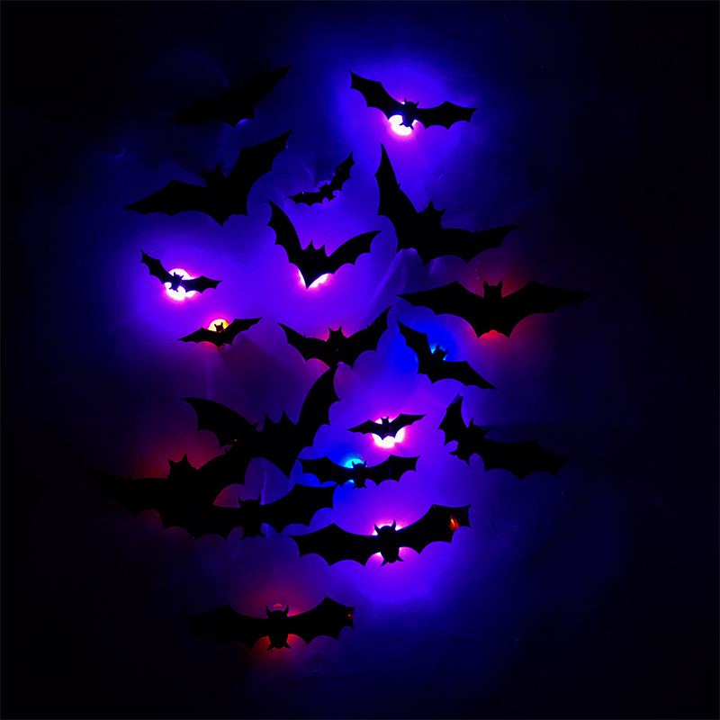 NightWing GlowBat — Command a Thrilling Swarm That Haunts Your Home With Unbreakable Fear