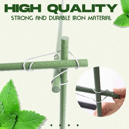 IronClasp Pro — Unshakeable Strength to Keep Your Garden Standing Tall