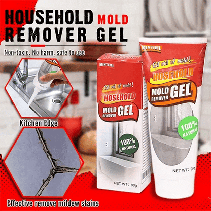 GelGuard™ Mold Destroyer — Crush Mold Fast and Reclaim Your Fresh, Healthy Home (1+1 free)