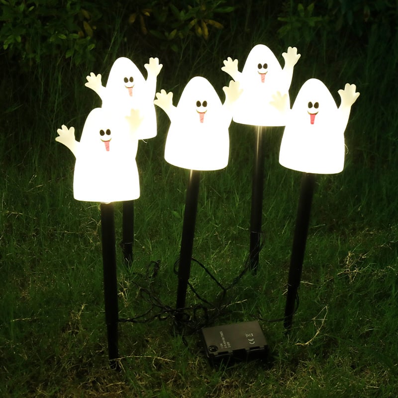 LunaPhantom Solar Lights — Ignite Spine-Tingling Magic That Haunts All Night