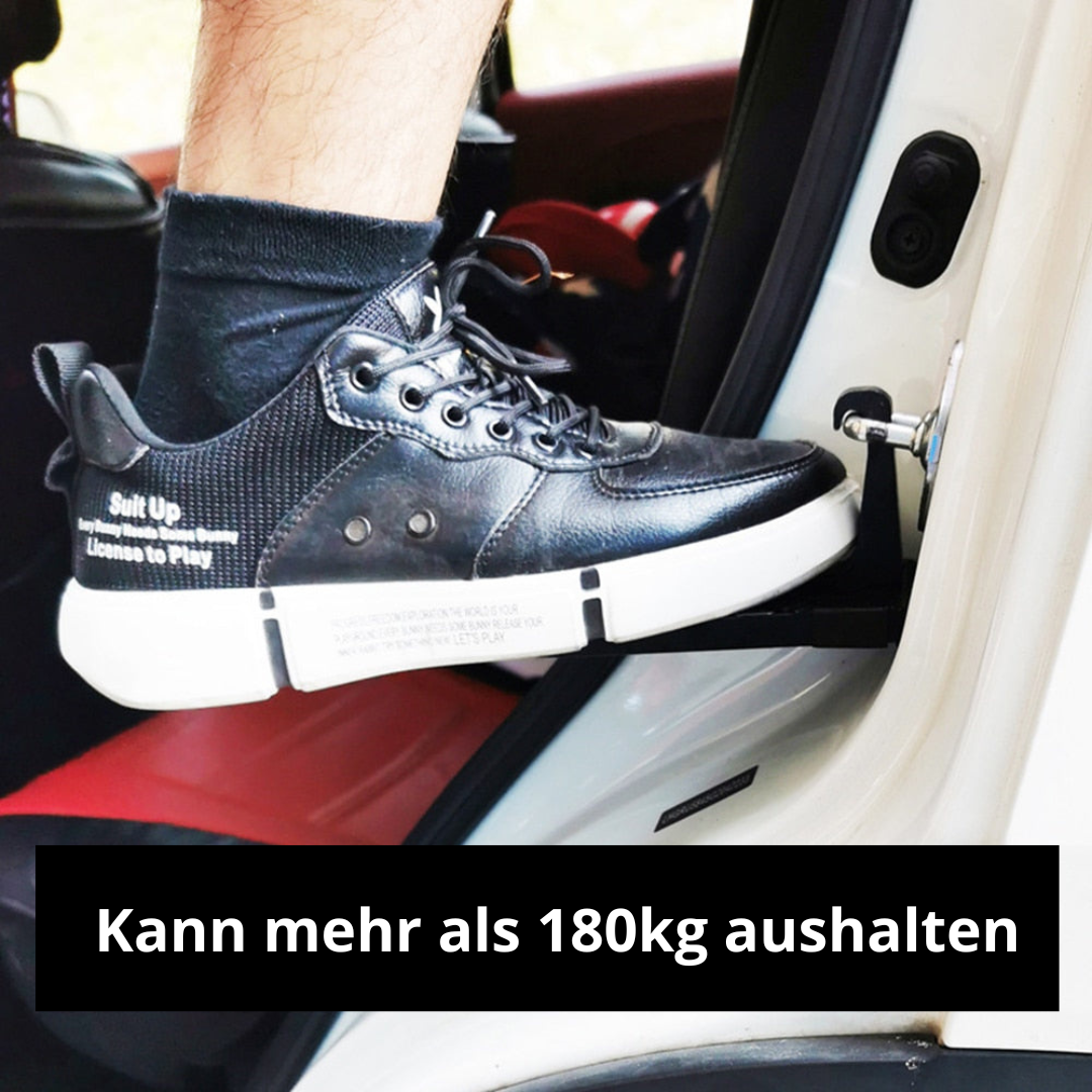 VertiStep™ — Crush Clumsy Climbing and Load Your Roof with Unshakable Confidence (1+1 free)