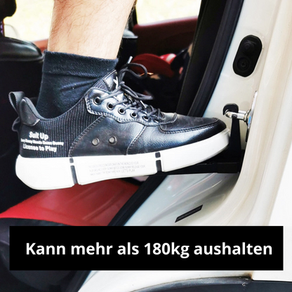 VertiStep™ — Crush Clumsy Climbing and Load Your Roof with Unshakable Confidence (1+1 free)