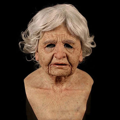 PhantomVeil Mask — Haunt the Night with Bone-Chilling Realism and Unmatched Comfort