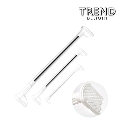 GripFit™ — No-Drill, Damage-Free Rod That Transforms Your Space Instantly