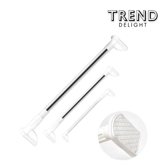 GripFit™ — No-Drill, Damage-Free Rod That Transforms Your Space Instantly