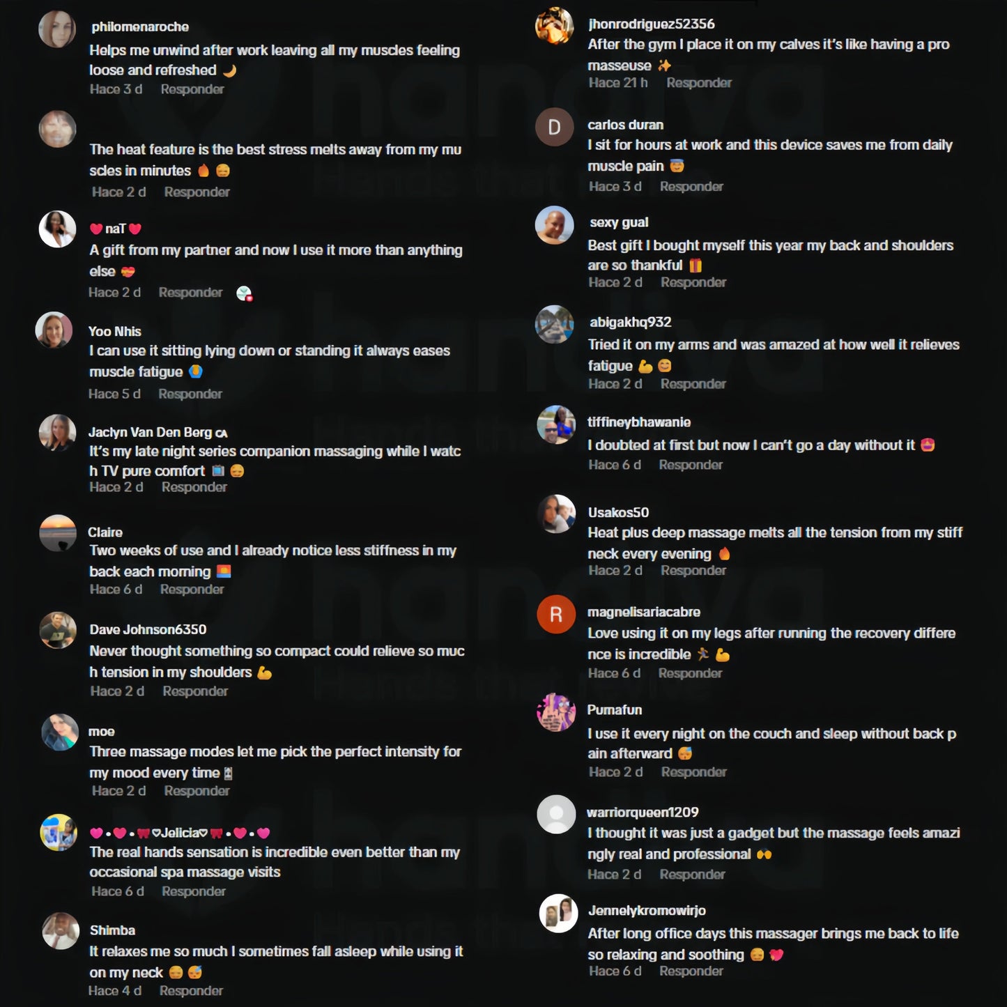 RevoVibe — Melt Away Muscle Pain with a Real Feel Massage That Revives You Instantly