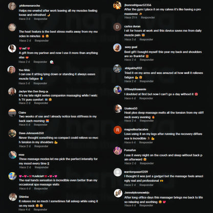 RevoVibe — Melt Away Muscle Pain with a Real Feel Massage That Revives You Instantly