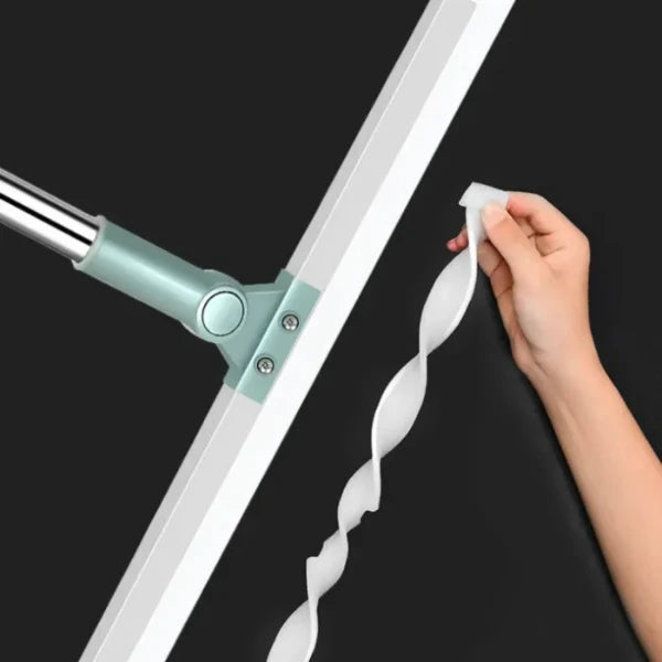 FlexiGlide — Effortless Power That Makes Every Surface Shine Like New