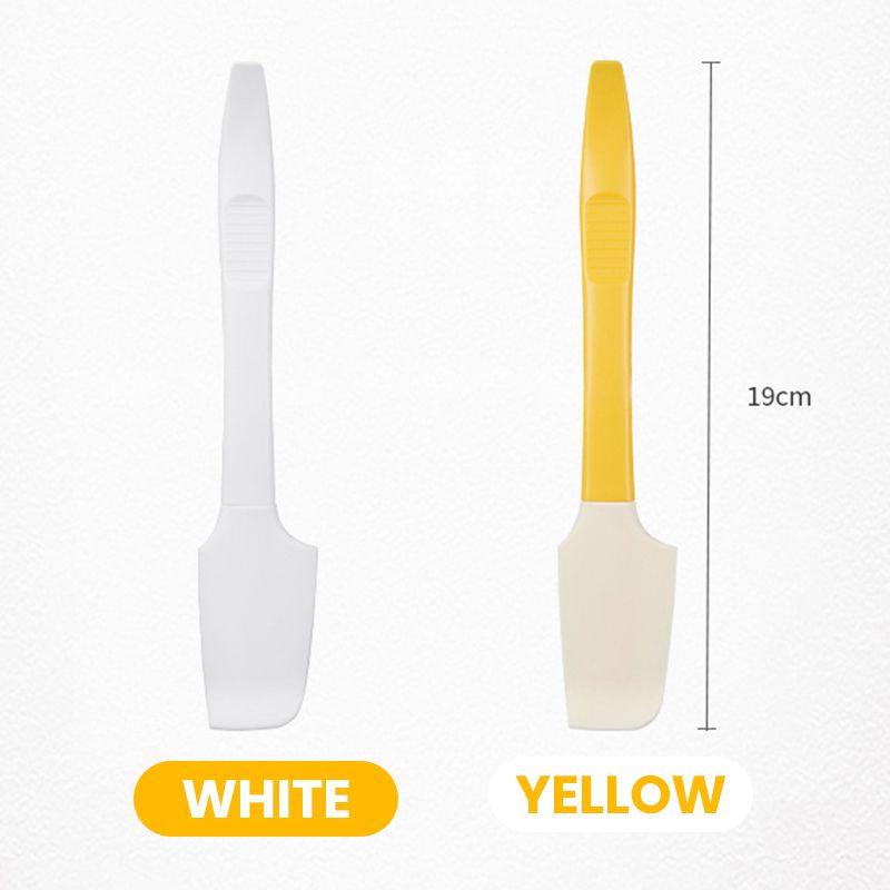 BladeFlex Mini Silicone Spatula — Master Every Drop for Mess-Free, Kitchen Confidence