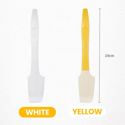 BladeFlex Mini Silicone Spatula — Master Every Drop for Mess-Free, Kitchen Confidence