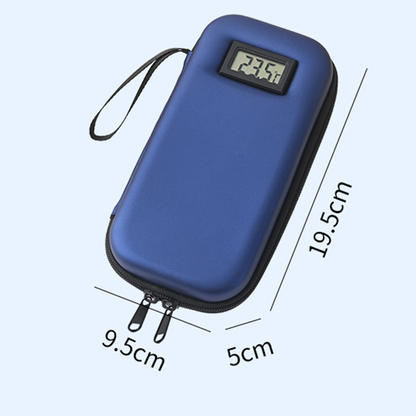 CoolShield Pro — Take Command of Every Dose with Instant Temperature Alerts