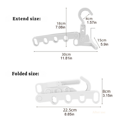 FlexiGrip — Pack Smarter and Step Off the Plane Wrinkle-Free Every Time