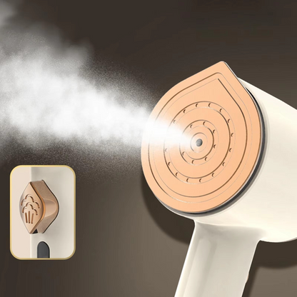 VivaPress Mini — Wrinkle-Free Confidence in Your Pocket, Anytime