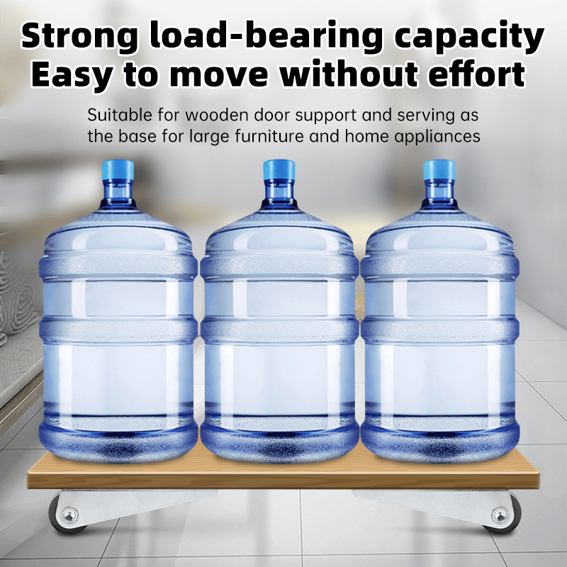 FurnitureGlide Pro — Move Heavy Pieces Effortlessly Without a Single Scratch (2+2 free)