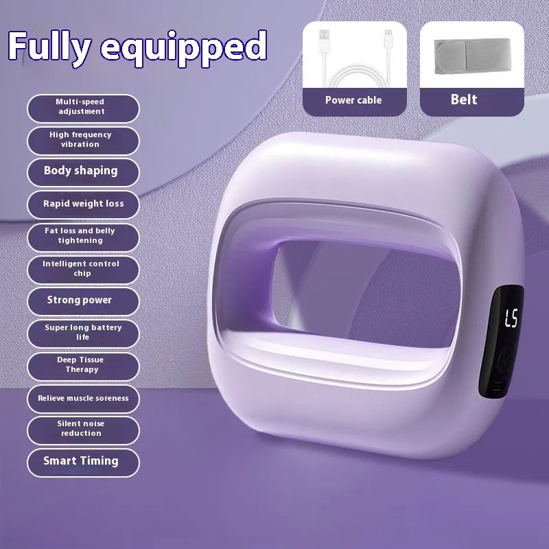 TitanRing — Crush Muscle Pain Instantly Without Lifting a Finger