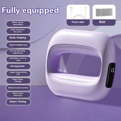 TitanRing — Crush Muscle Pain Instantly Without Lifting a Finger