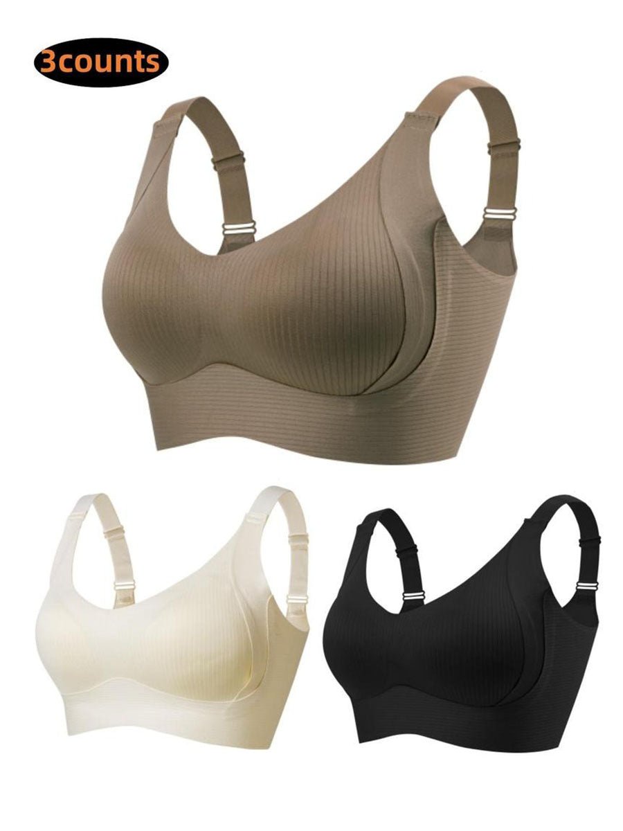 Ultimate Comfort Bra — Wire-Free Lift That Makes You Feel Unstoppable All Day