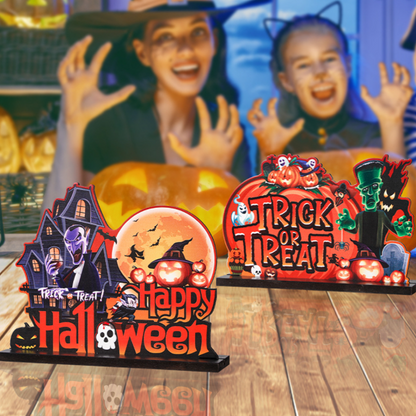 WhispyWoods — Transform Your Halloween Table into an Unforgettable Showstopper