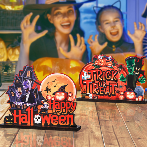 WhispyWoods — Transform Your Halloween Table into an Unforgettable Showstopper