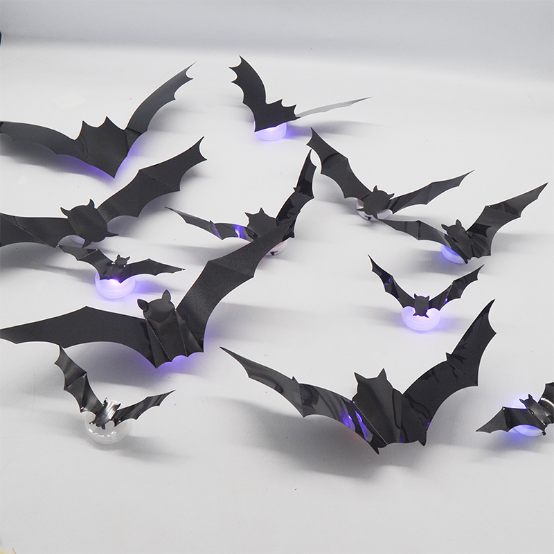 NightWing GlowBat — Command a Thrilling Swarm That Haunts Your Home With Unbreakable Fear