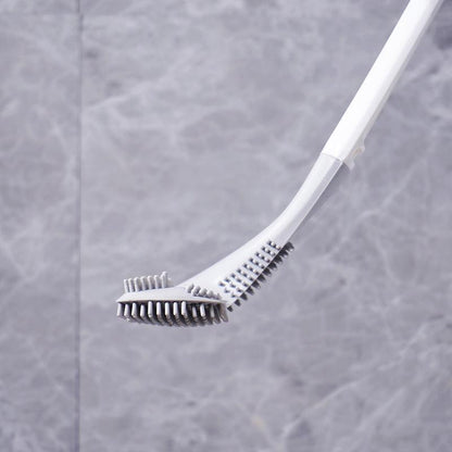 Unstoppable Toilet Brush — Dominate Every Hidden Grime for a Spotless Throne Room