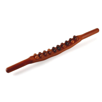 Revita-Strike Wood Stick — Melt Away Pain and Ignite Energy for a Vibrant, Tension-Free Body