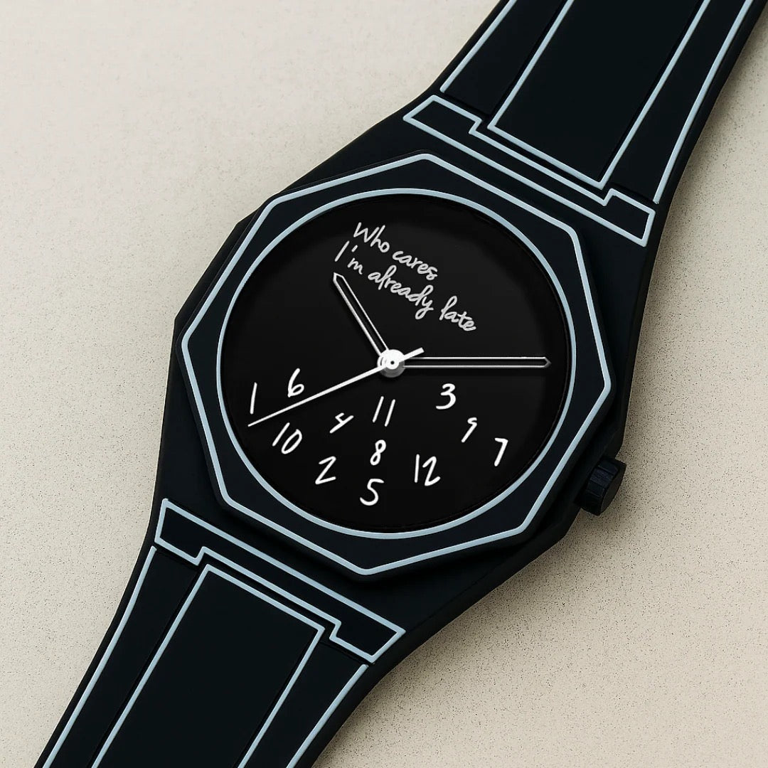 TimeBreaker — Own Every Moment with Unstoppable Power and Style