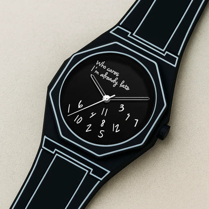 TimeBreaker — Own Every Moment with Unstoppable Power and Style