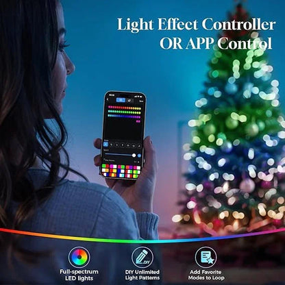 GlowMist — Turn Any Space into a Stress-Free Holiday Magical Retreat