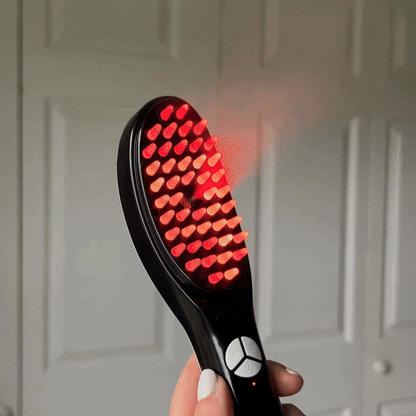 Thera Brush — Ignite Dormant Follicles for Fuller, Thicker Hair You’ll Flaunt with Pride