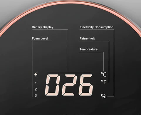 PureGuard™ — Command Effortless, Germ-Free Cleanliness with a Wave