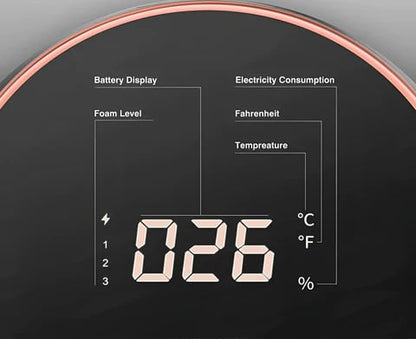 PureGuard™ — Command Effortless, Germ-Free Cleanliness with a Wave