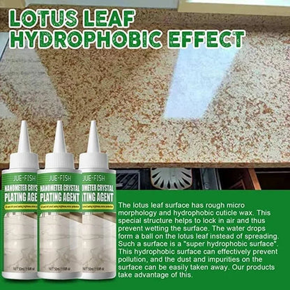 SurfaceRevive — Ignite Stunning Shine and Protect Your Marble Forever