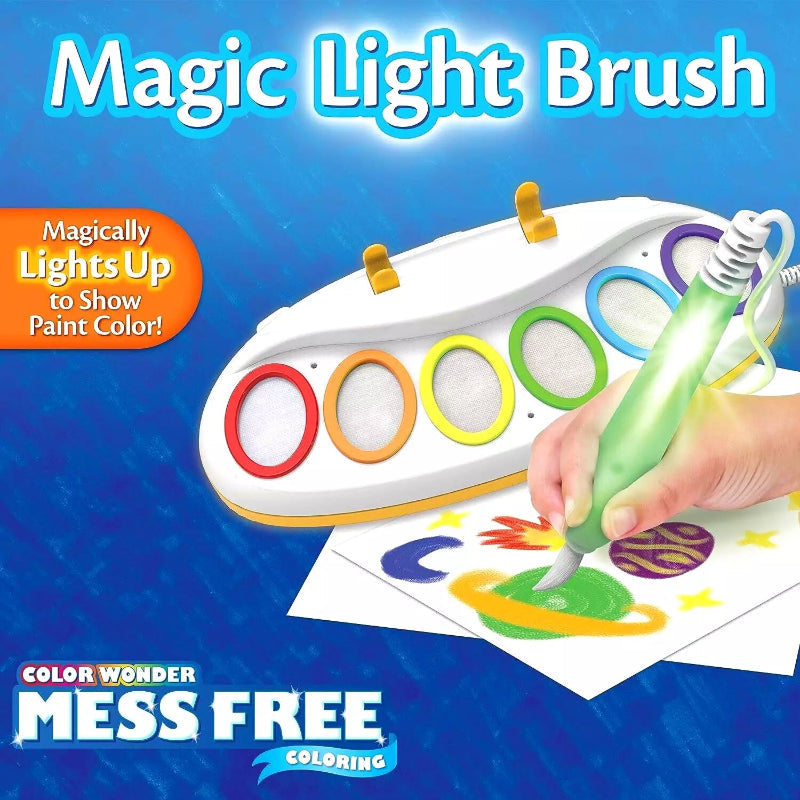 LumiSplash™ — Unlock Mess-Free Masterpieces That Spark Joy Instantly