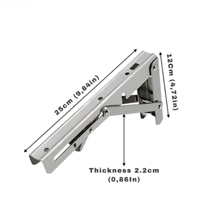FlexiForge — Instantly Command Your Space with Rock-Solid Strength and Effortless Style (2 pieces)