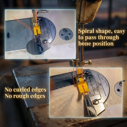 VeroEdge — Transform Every Hem Into a Sharp, Stress-Free Masterpiece