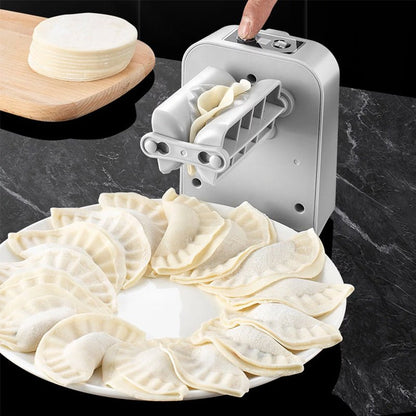PowerPasta Pro — Whip Up Perfect, Jaw-Dropping Ravioli in Seconds