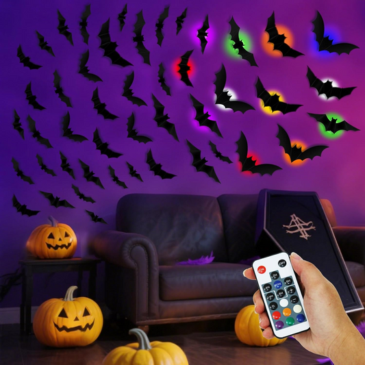 DarkWing Pro — Command the Night with Spine-Chilling Glow and Effortless Haunt Control