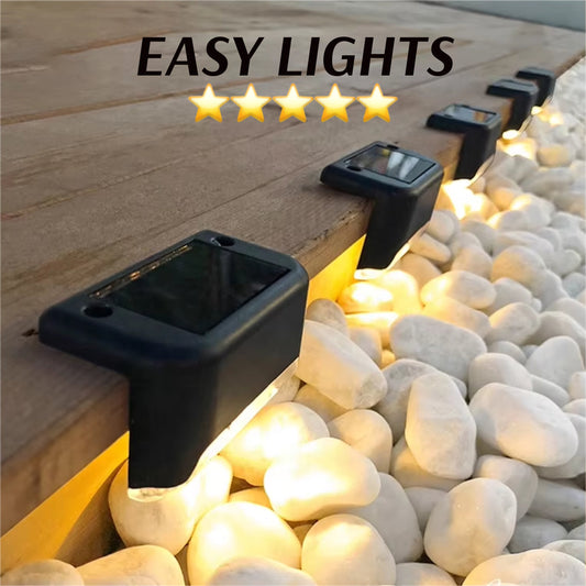 LumaLuxe — Transform Your Garden into a Mesmerizing, Sun-Powered Night Oasis