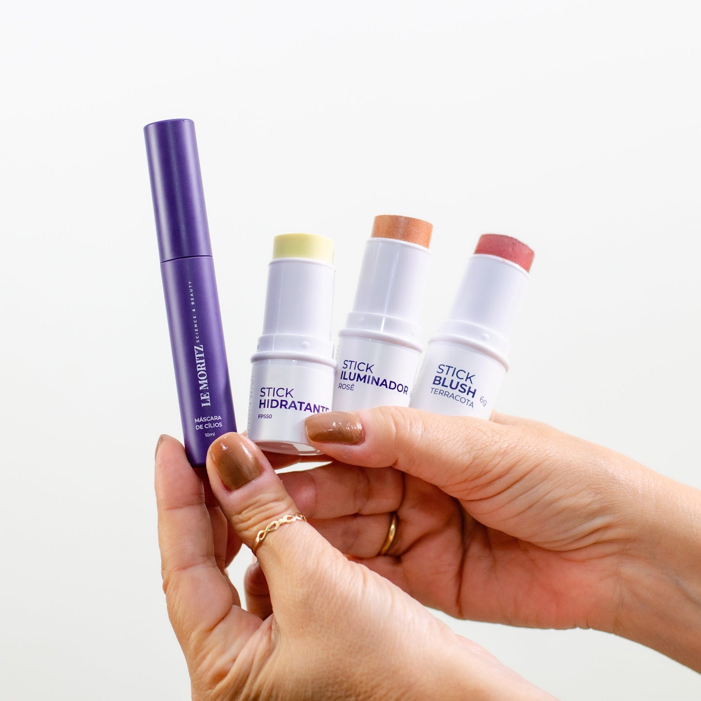 LumiVive Radiance Set — Ignite Timeless Glow and Unstoppable Confidence