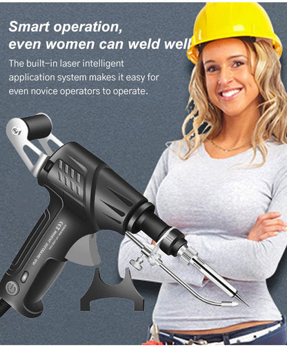 ForgeForce® — Ignite Swift Power and Master Every Weld Like a Pro