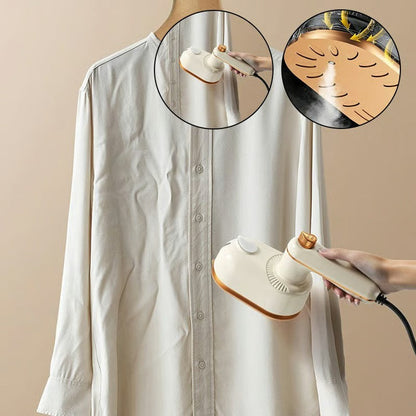 SteamForge — Command Every Outfit with Lightning-Fast Wrinkle Power