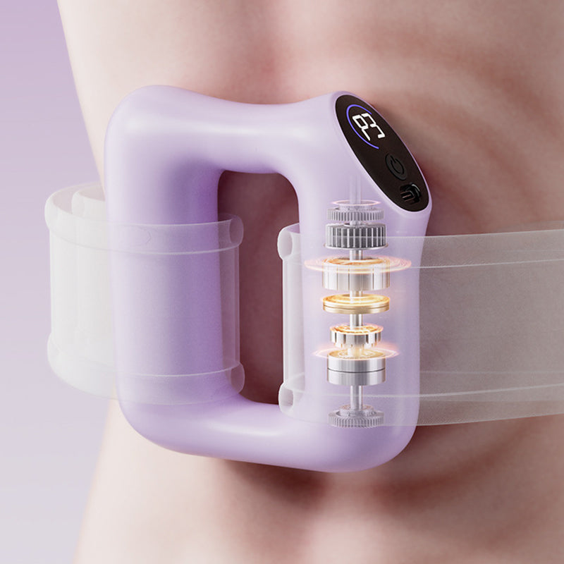 TotalTone Fascia Ring — Melt Inches and Tighten Skin Effortlessly for Jaw-Dropping Curves